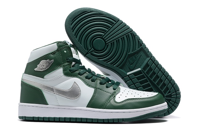 Air Jordan Retro 1 Grade AAA Gorge Green